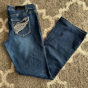 2/$15 ZCO Premium Bootcut Jeans